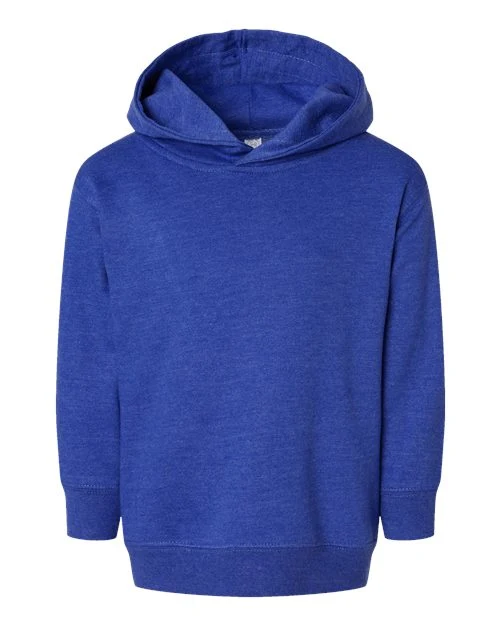 Toddler Pullover Fleece Hoodie - Image 25