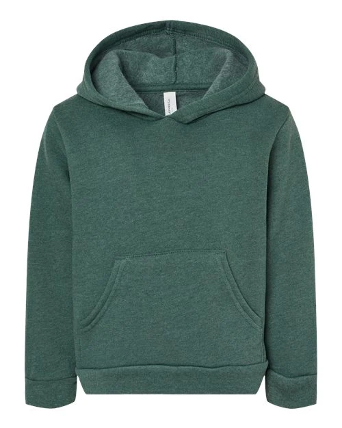 Toddler Sponge Fleece Pullover Hoodie Sweatshirt - Image 5