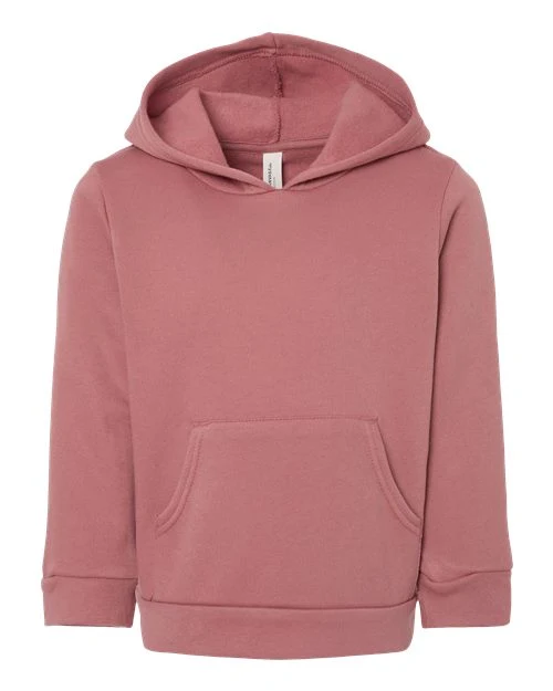 Toddler Sponge Fleece Pullover Hoodie Sweatshirt - Image 7