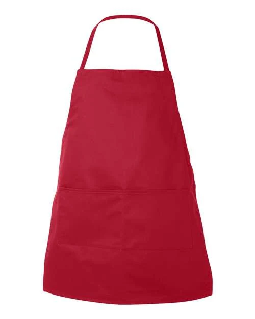 Two-Pocket Butcher Apron - Image 5
