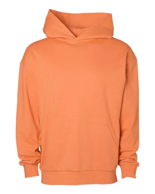 Unisex Avenue Midweight Hooded Sweatshirt - Image 12