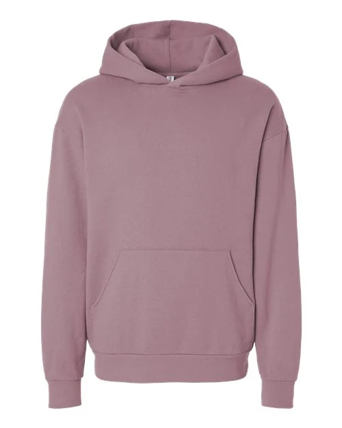 Unisex Avenue Midweight Hooded Sweatshirt - Image 14