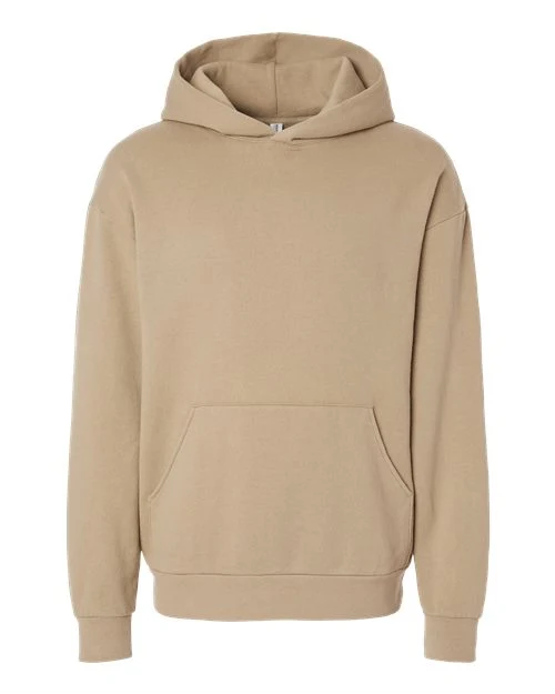 Unisex Avenue Midweight Hooded Sweatshirt - Image 16