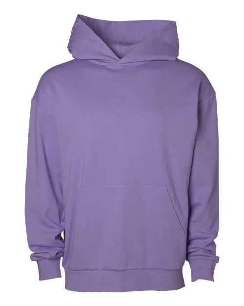 Unisex Avenue Midweight Hooded Sweatshirt - Image 18