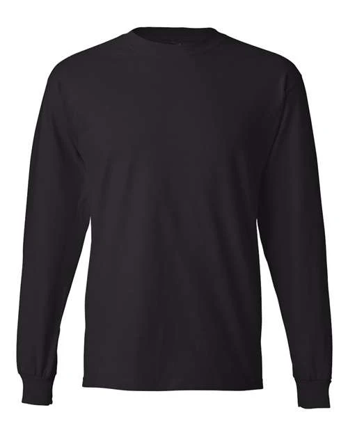 Unisex Beefy-T® Long Sleeve T-Shirt - Image 2