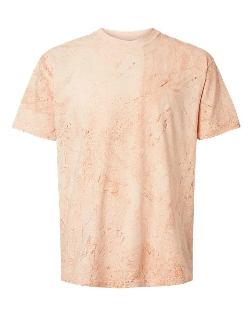 Unisex Colorblast™ Heavyweight T-Shirt - Image 10