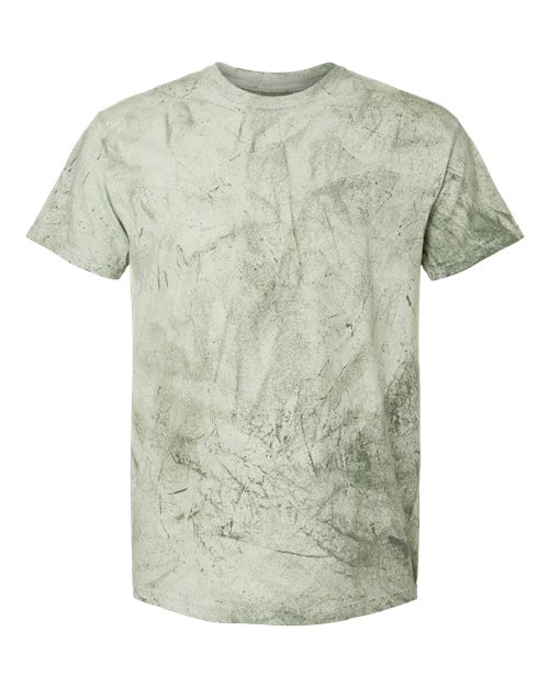 Unisex Colorblast™ Heavyweight T-Shirt - Image 4