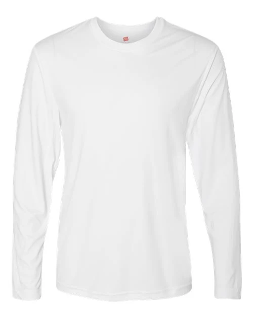Unisex Cool DRI® Long Sleeve Performance T-Shirt - Image 6