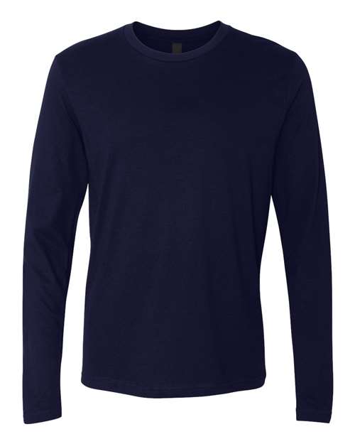 Unisex Cotton Long Sleeve T-Shirt - Image 7