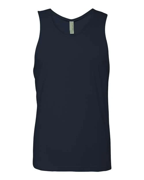 Unisex Cotton Tank - Image 6