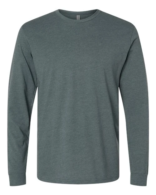 Unisex CVC Long Sleeve T-Shirt - Image 11