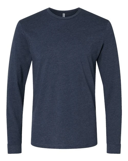 Unisex CVC Long Sleeve T-Shirt - Image 12