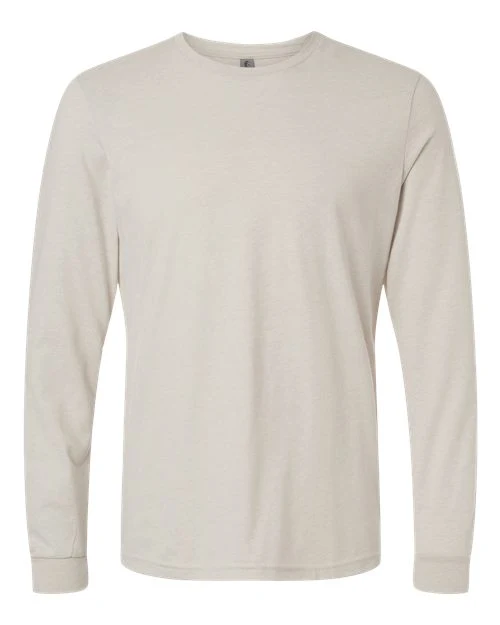 Unisex CVC Long Sleeve T-Shirt - Image 16