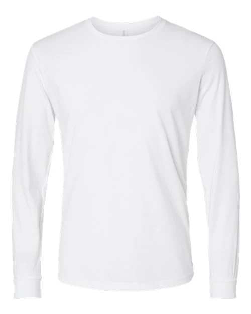 Unisex CVC Long Sleeve T-Shirt - Image 17