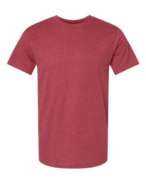 Unisex CVC Tee - Image 11