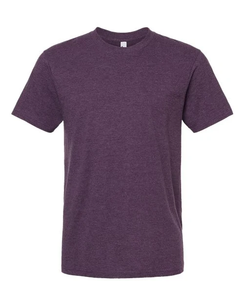 Unisex CVC Tee - Image 18