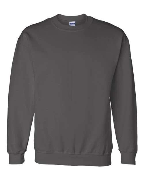 Unisex DryBlend® Crewneck Sweatshirt - Image 4
