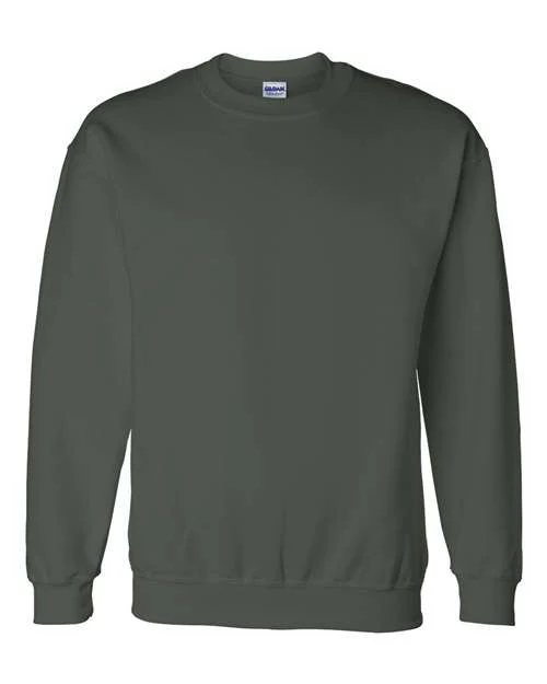 Unisex DryBlend® Crewneck Sweatshirt - Image 5
