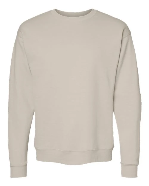 Unisex EcoSmart® Crewneck Sweatshirt - Image 25