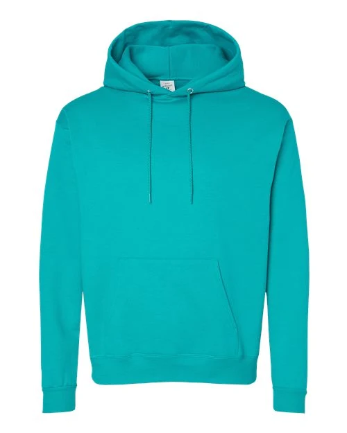 Unisex EcoSmart® Hooded Sweatshirt - Image 11
