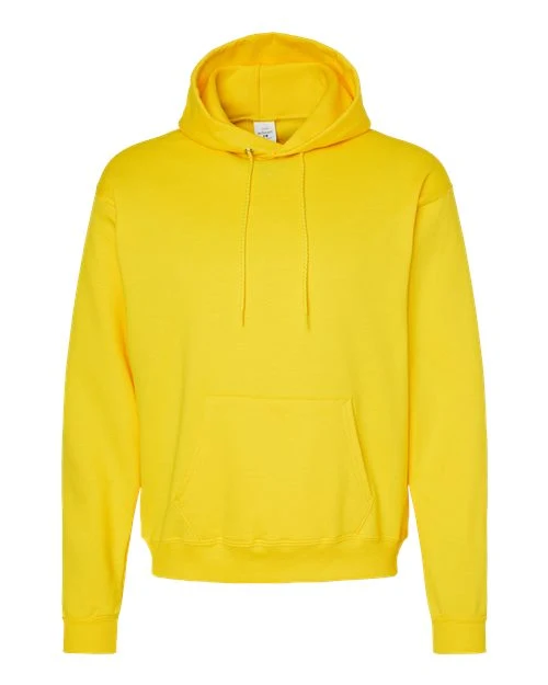 Unisex EcoSmart® Hooded Sweatshirt - Image 12