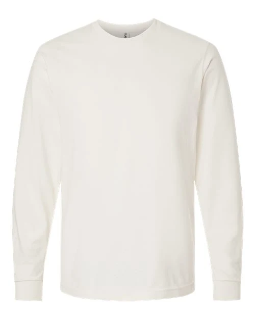Unisex Fine Jersey Long Sleeve T-Shirt - Image 21