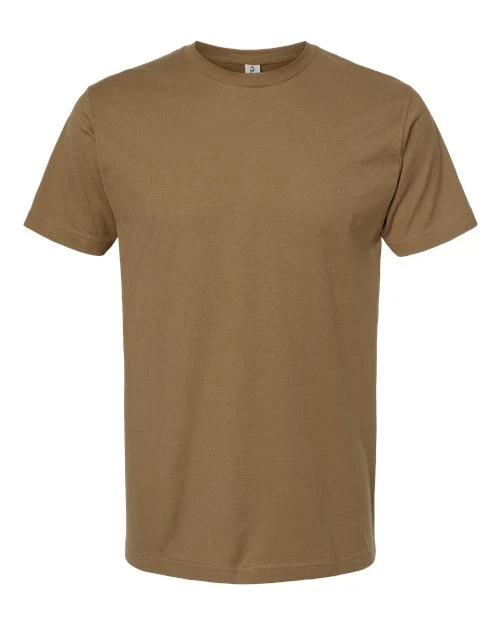 Unisex Fine Jersey T-Shirt - Image 15