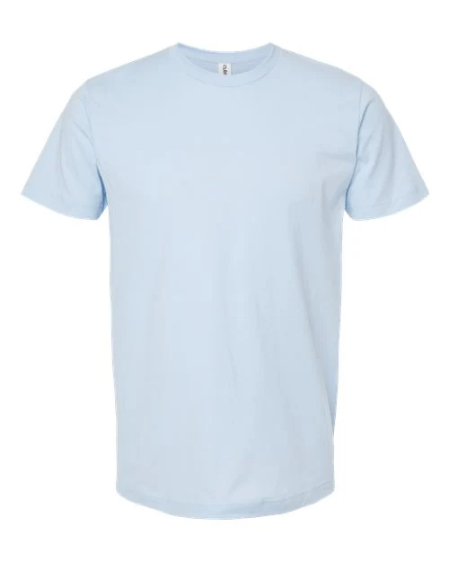 Unisex Fine Jersey T-Shirt - Image 2