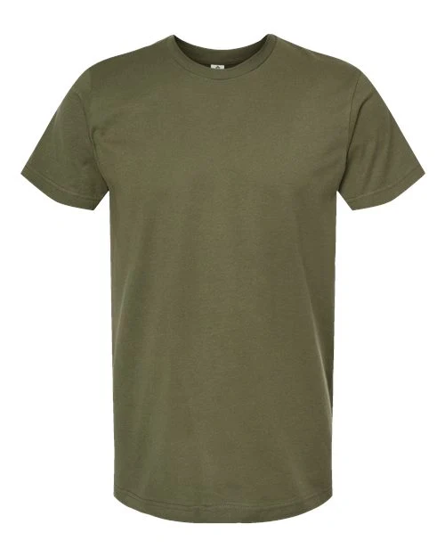 Unisex Fine Jersey T-Shirt - Image 48