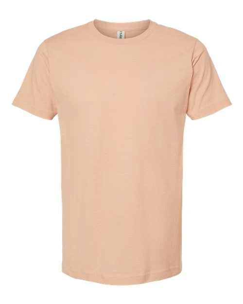 Unisex Fine Jersey T-Shirt - Image 54