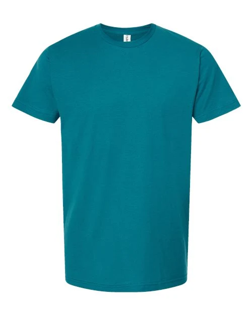 Unisex Fine Jersey T-Shirt - Image 65
