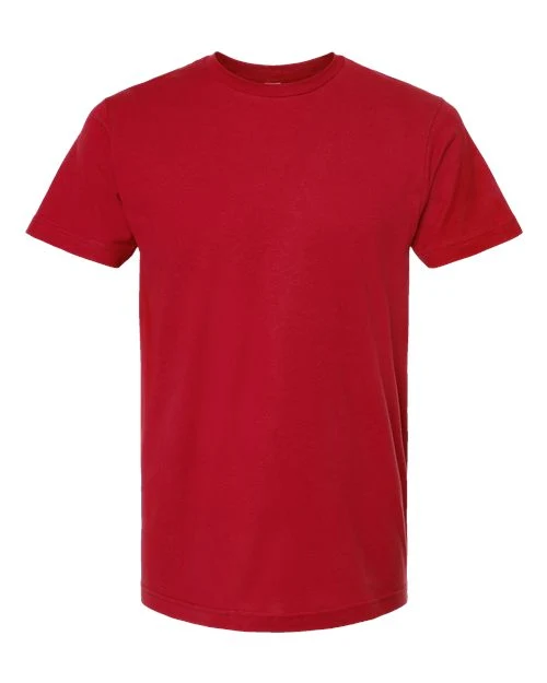 Unisex Fine Jersey T-Shirt - Image 8