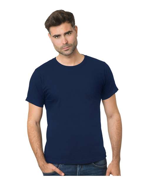 Unisex Fine Jersey T-Shirt - Image 4