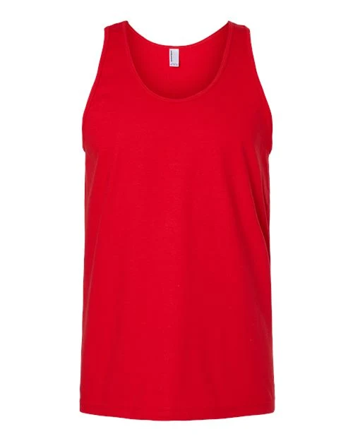 Unisex Fine Jersey Tank - Image 7