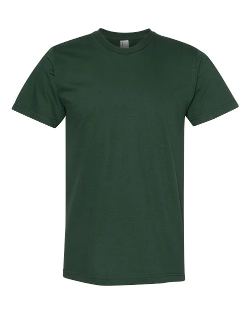 Unisex Fine Jersey Tee - Image 15
