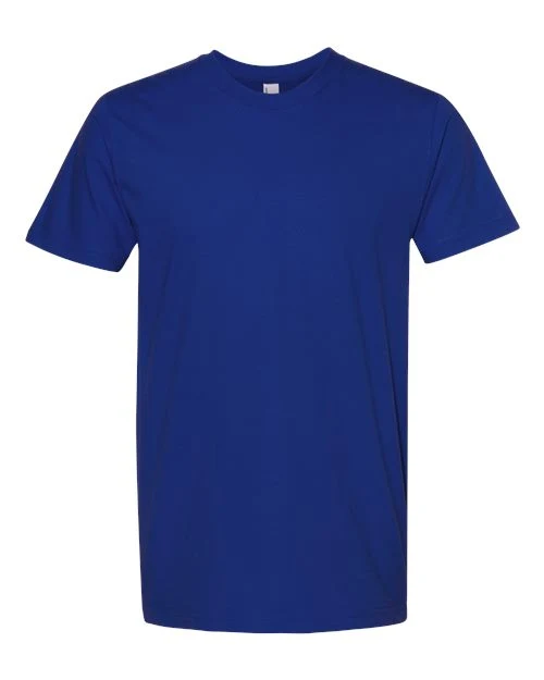 Unisex Fine Jersey Tee - Image 19