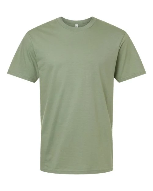 Unisex Fine Jersey Tee - Image 32