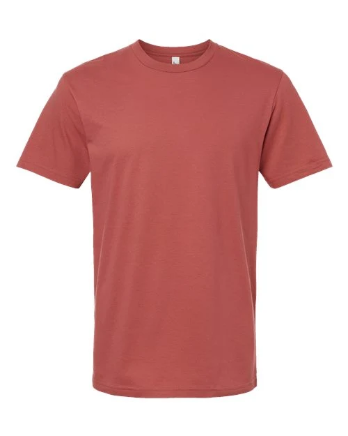 Unisex Fine Jersey Tee - Image 8