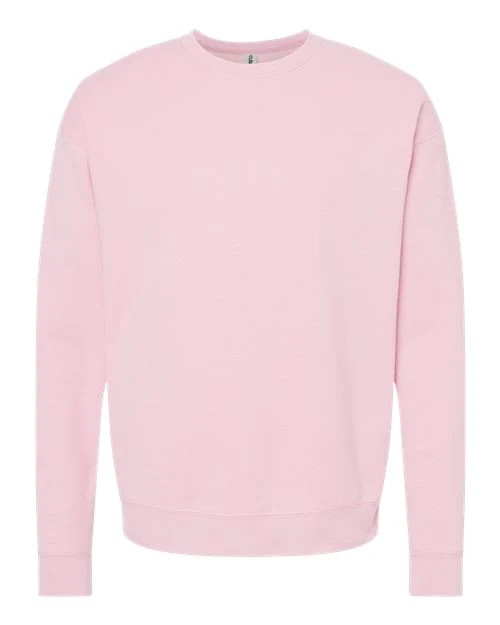 Unisex Fleece Crewneck Sweatshirt - Image 12