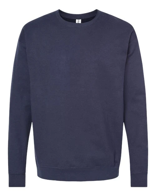Unisex Fleece Crewneck Sweatshirt - Image 17