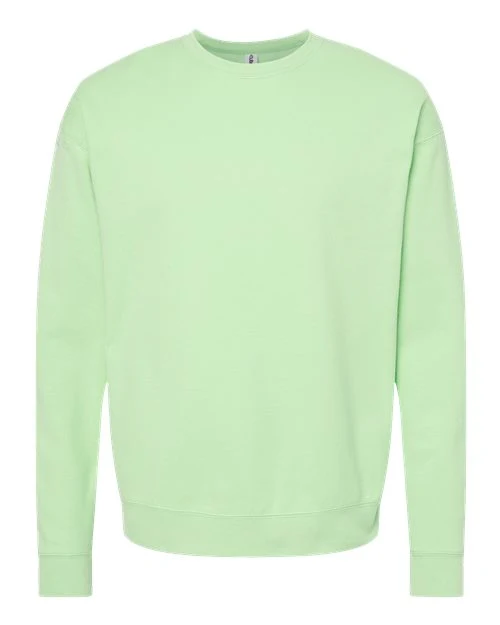 Unisex Fleece Crewneck Sweatshirt - Image 18