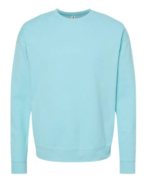 Unisex Fleece Crewneck Sweatshirt - Image 19
