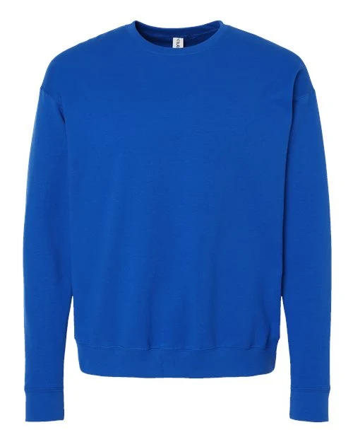 Unisex Fleece Crewneck Sweatshirt - Image 22