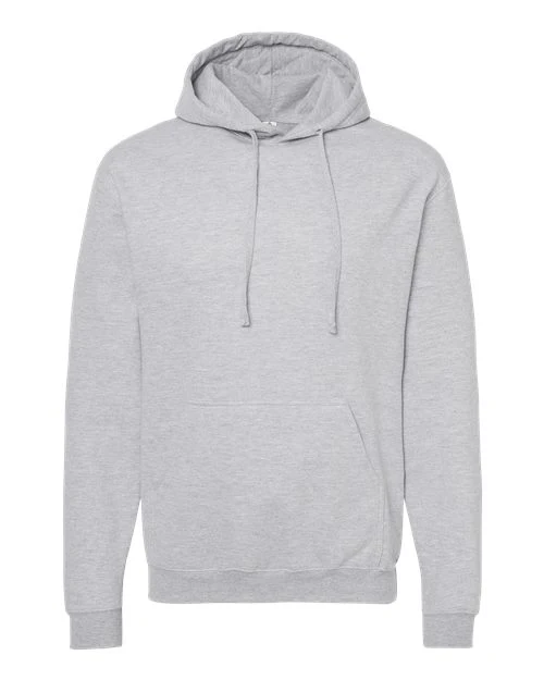 Unisex Fleece Hooded Sweatshirt - Image 10
