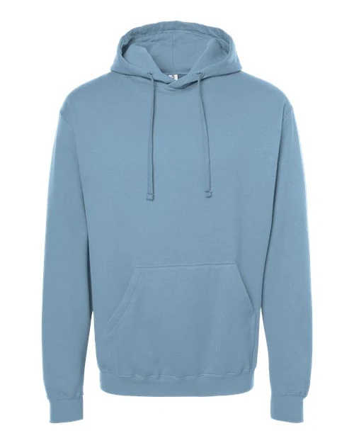 Unisex Fleece Hooded Sweatshirt - Image 14