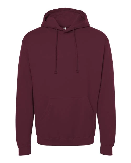 Unisex Fleece Hooded Sweatshirt - Image 15