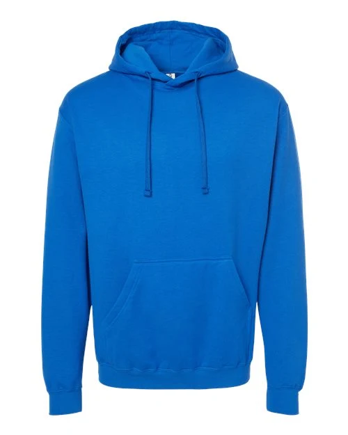Unisex Fleece Hooded Sweatshirt - Image 23