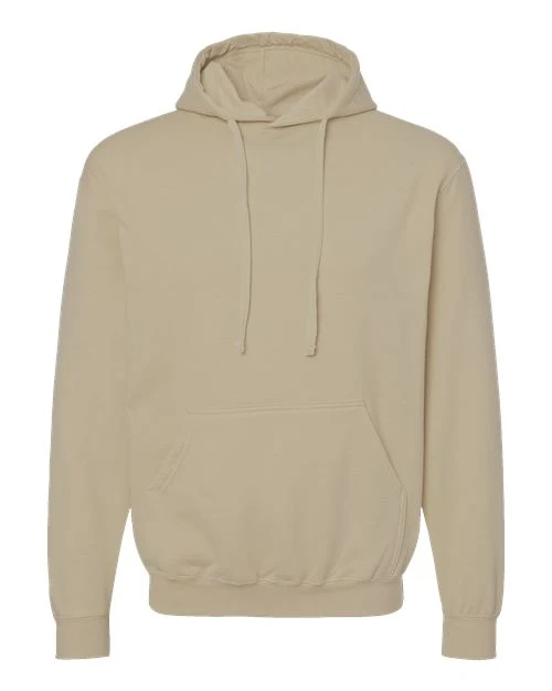 Unisex Fleece Hooded Sweatshirt - Image 24