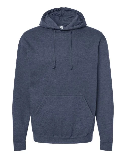 Unisex Fleece Hooded Sweatshirt - Image 8