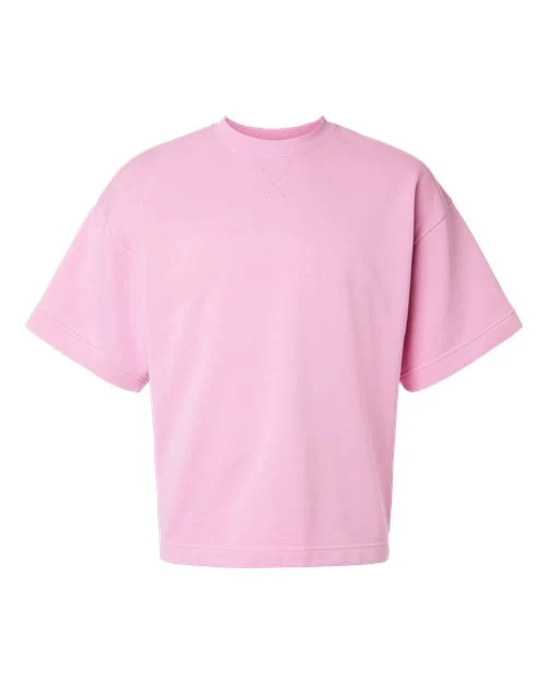 Unisex French Terry Ex Crew Top - Image 5